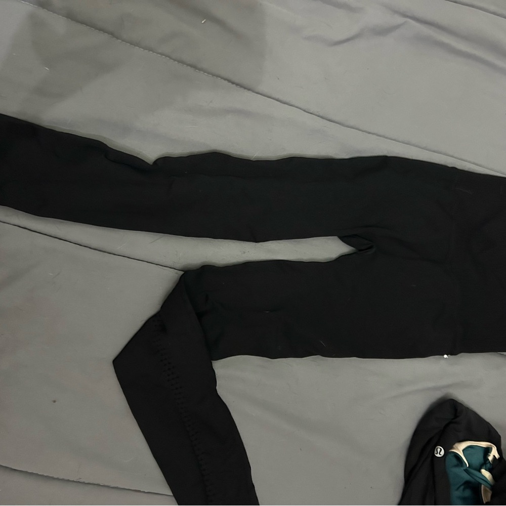 Black Leggings